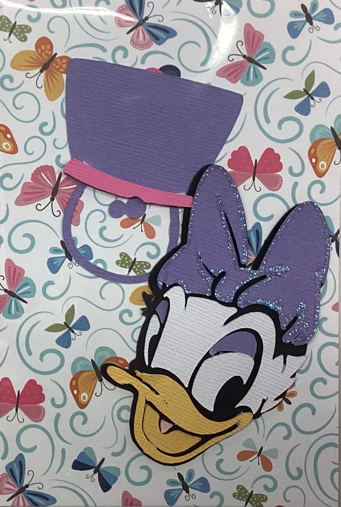 Disney Diecut CHARACTER SETS Handmade DieCuts