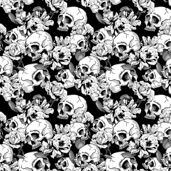 Scrapbook Customs DAY OF THE DEAD MEXICO Paper Pack 10pc
