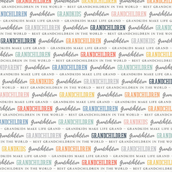 FAMILY PRIDE DS 12"X12" Scrapbook Paper