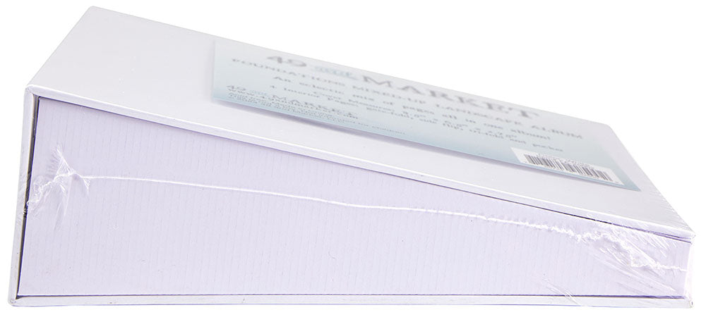 49 and Market Foundations MIXED UP LANDSCAPE ALBUM