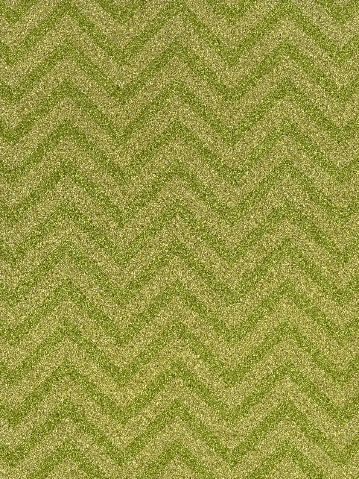 American Crafts POW GLITTER CHEVRON 12"x12" Scrapbook Paper