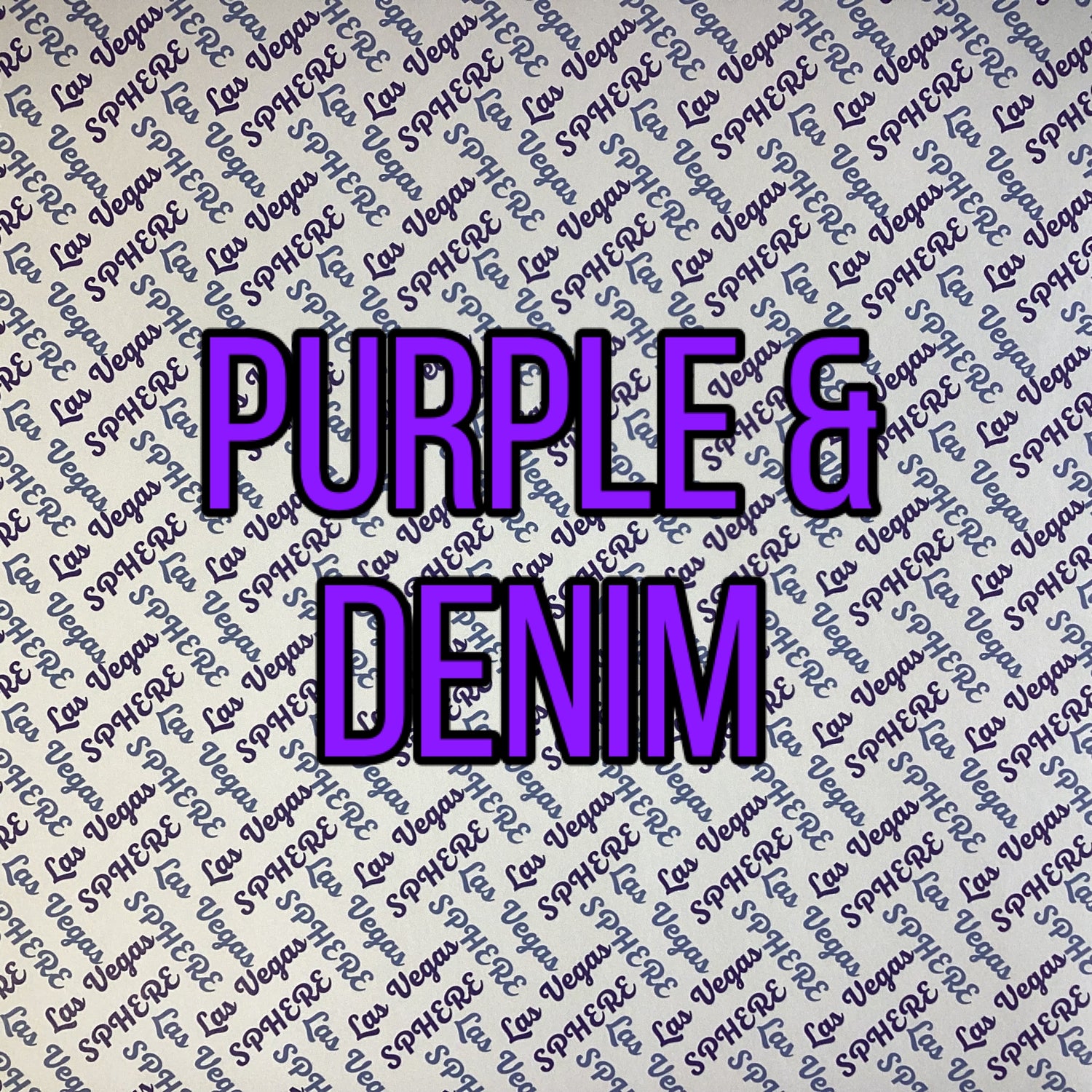 LAS VEGAS SPHERE DIAGONAL 12"X12" Scrapbook Customs Paper