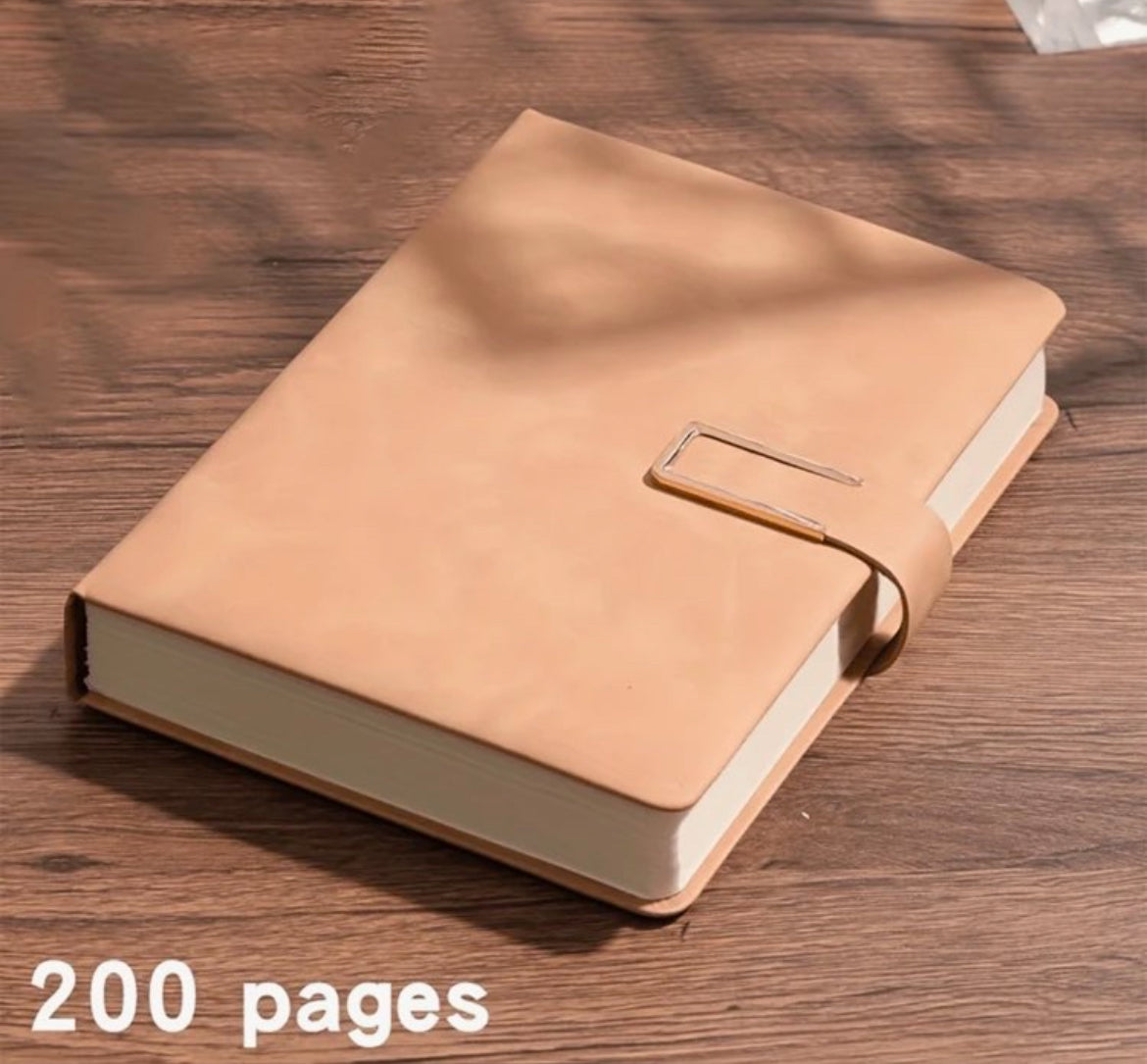 A5 VINTAGE LEATHER Bound Softcover Journal NoteBook