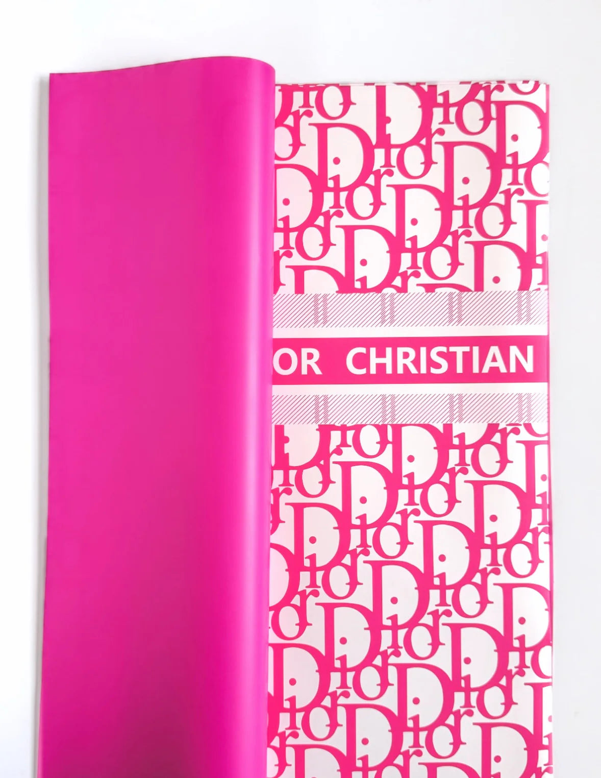 CHRISTIAN DIOR WRAPPING PAPER Gift Packaging Sheet