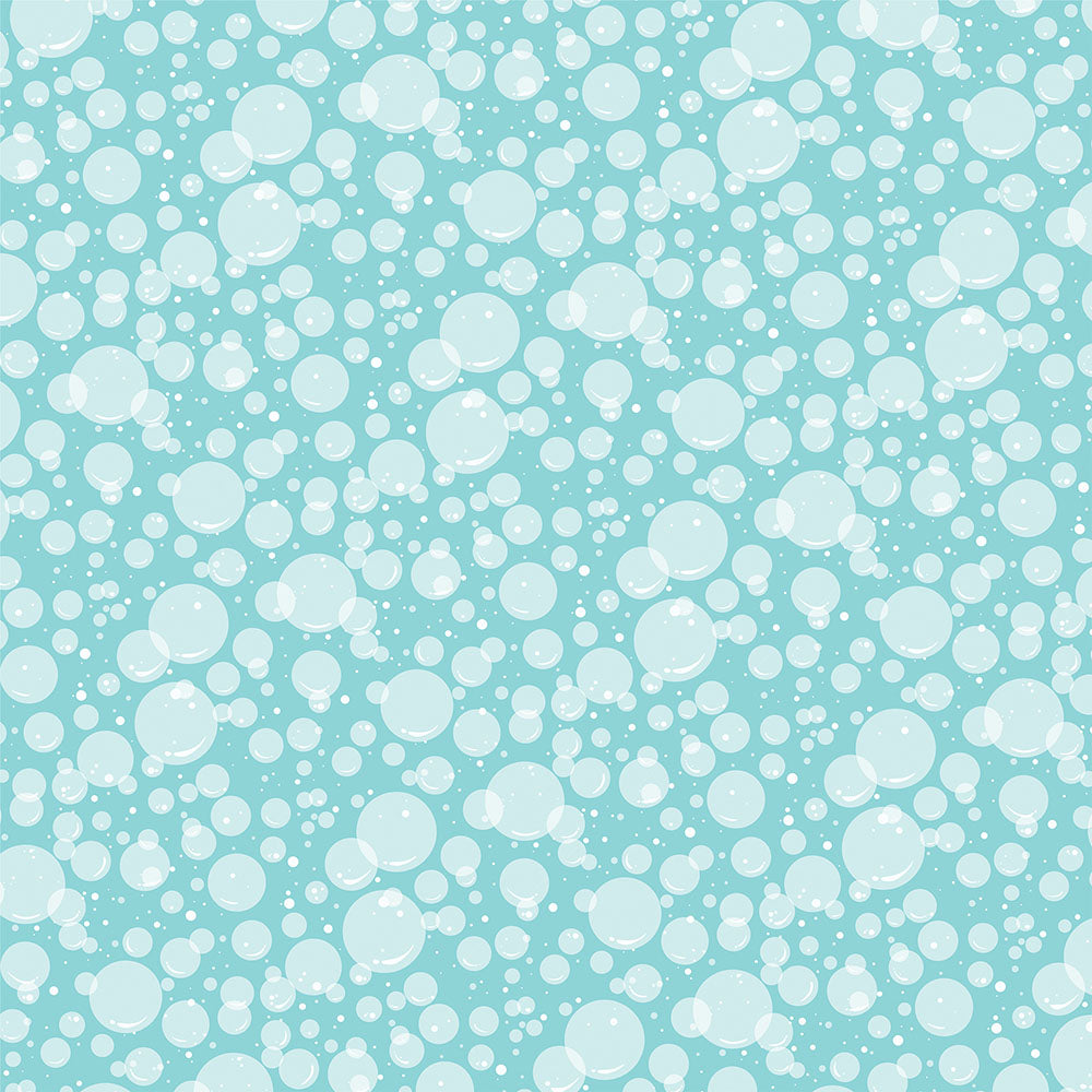 Photoplay Pampered Pooch SPA DAY 12X12 Scrapbook Paper