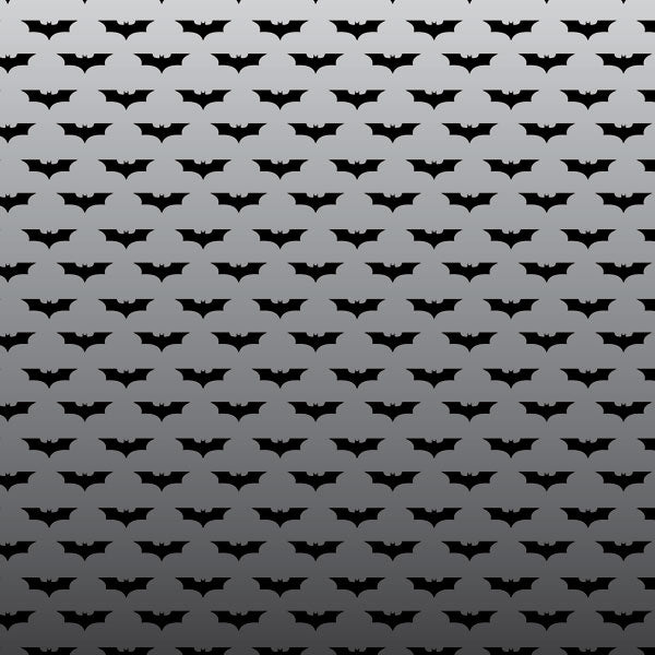 Superhero BAT KID 12”X12” Scrapbook Kit