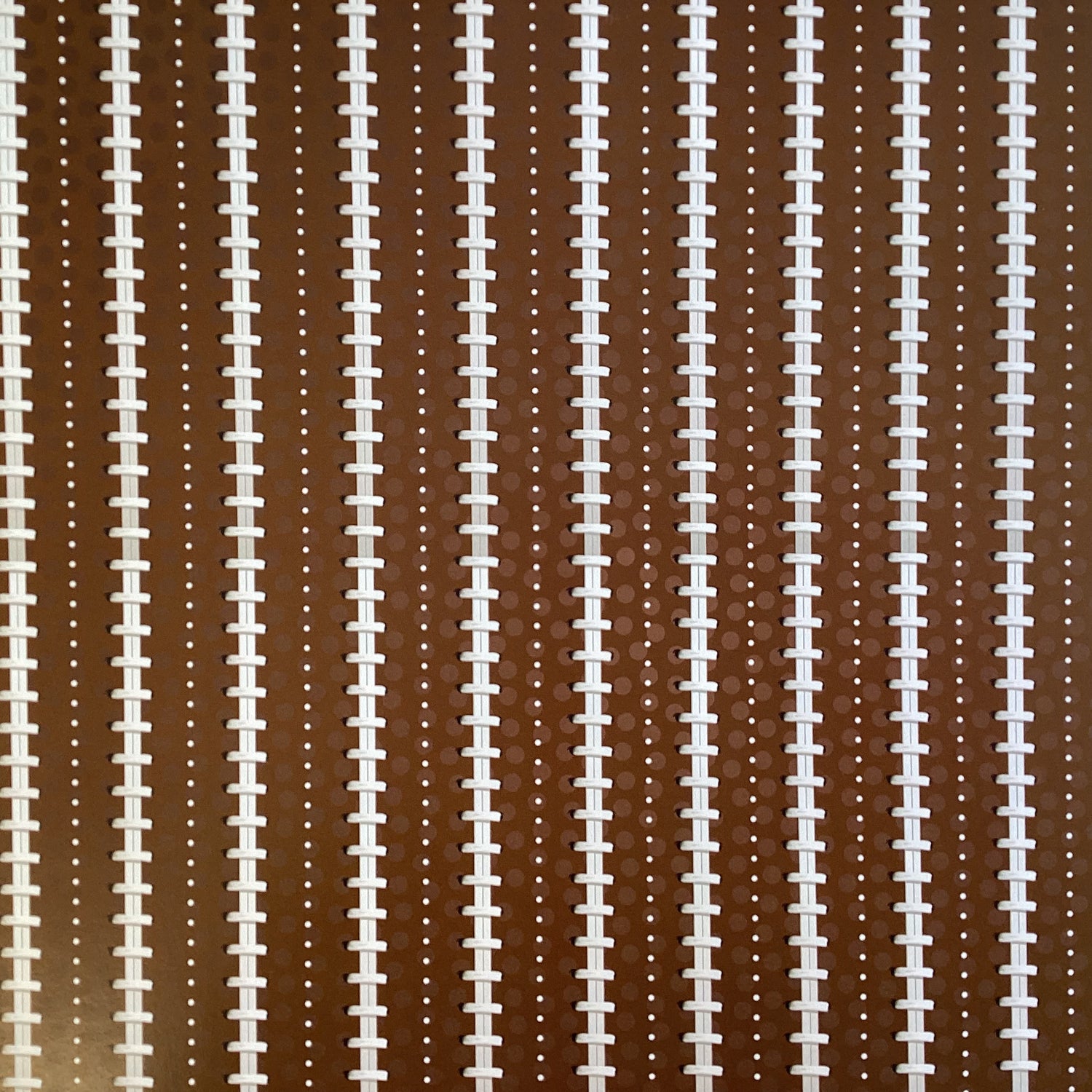 Scrapbooksrus LIONS FOOTBALL 12"X12" Scrapbook Paper Kit 12 Sheets