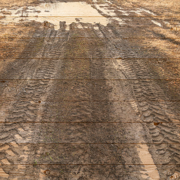 Life Is Better OFF ROADING KIT 5pc Scrapbook Papers Stickers