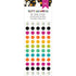 American Crafts HAPPY HALLOWEEN Enamel Stickers 60pc