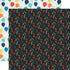 Echo Park It’s Your Birthday BOY CONFETTI 12"X12" Scrapbook Paper