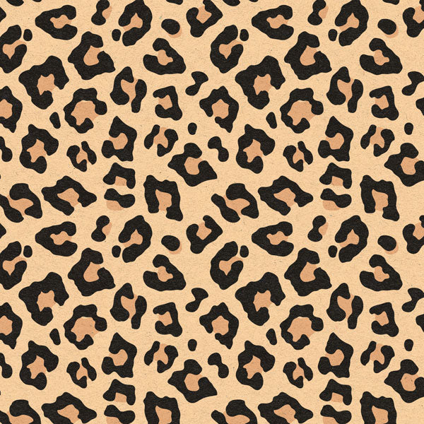 Scrapbook Customs ANIMAL PRINT 12”X12” Scrapbook Paper Pack