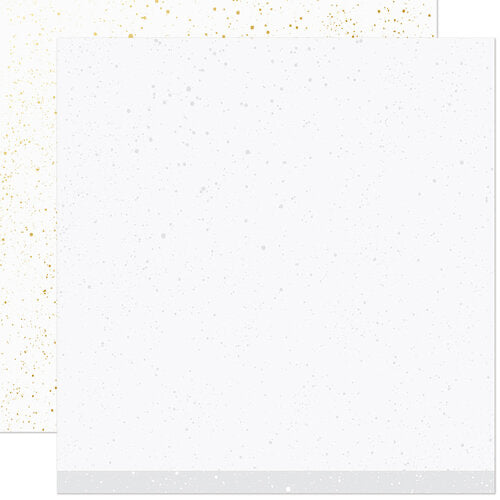 Lawn Fawn SPIFFIER SPECKLES 6"X6" Paper Pad 36pc