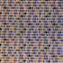CHEVRON ARROWS Purple Orange 12”X12” Scrapbook Paper