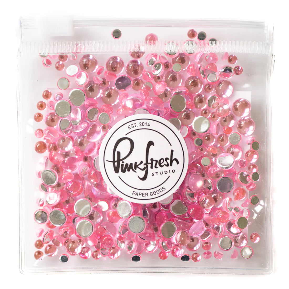Pinkfresh Clear Drops BLUSH Essentials