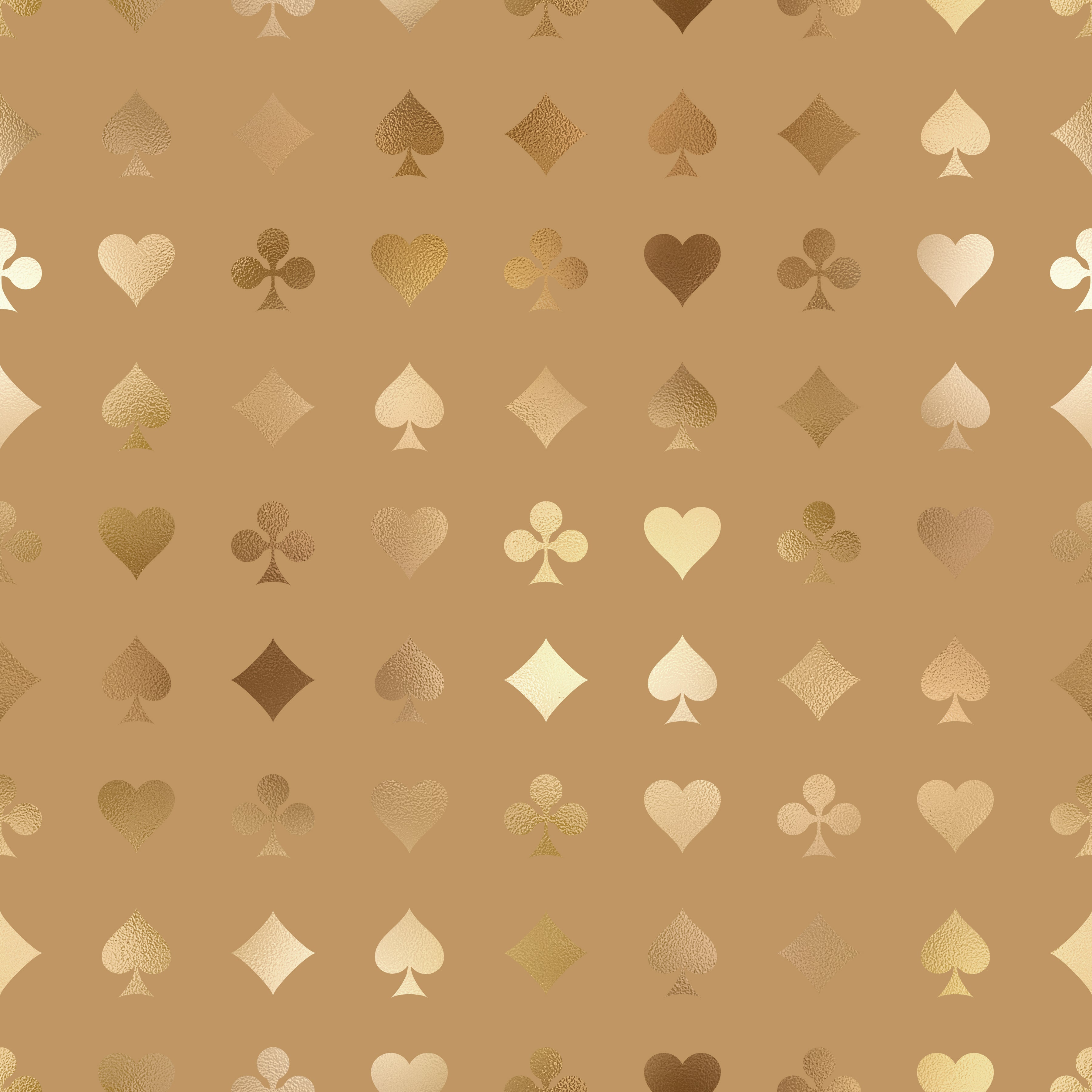 Scrapbooksrus ACE OF HEARTS PACK 12pc 12"X12" Scrapbook Paper