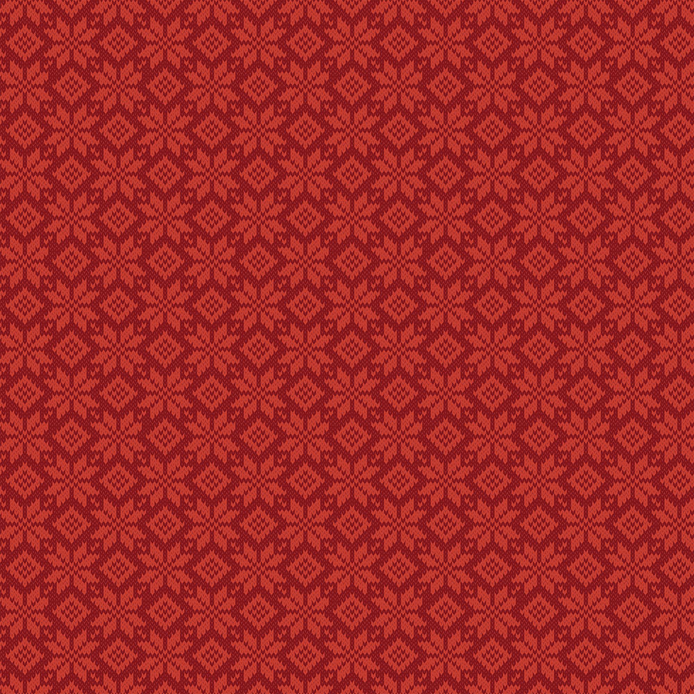 Echo Park GNOME FOR CHRISTMAS 12"X12" Scrapbook Paper