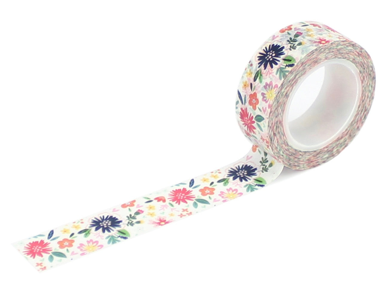 Echo Park My Best Life SUNSHINE FLORAL Washi Tape 30 Feet