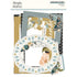 Simple Stories REMEMBER Chipboard Frames 6pc