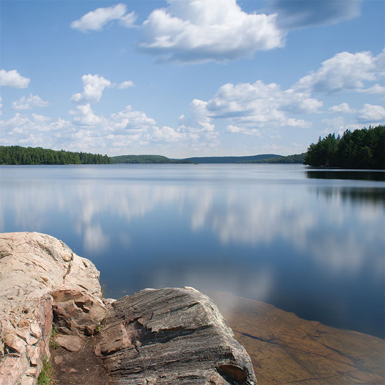 Paper House THE GREAT OUTDOORS 12X12 Scrapbook Sheet