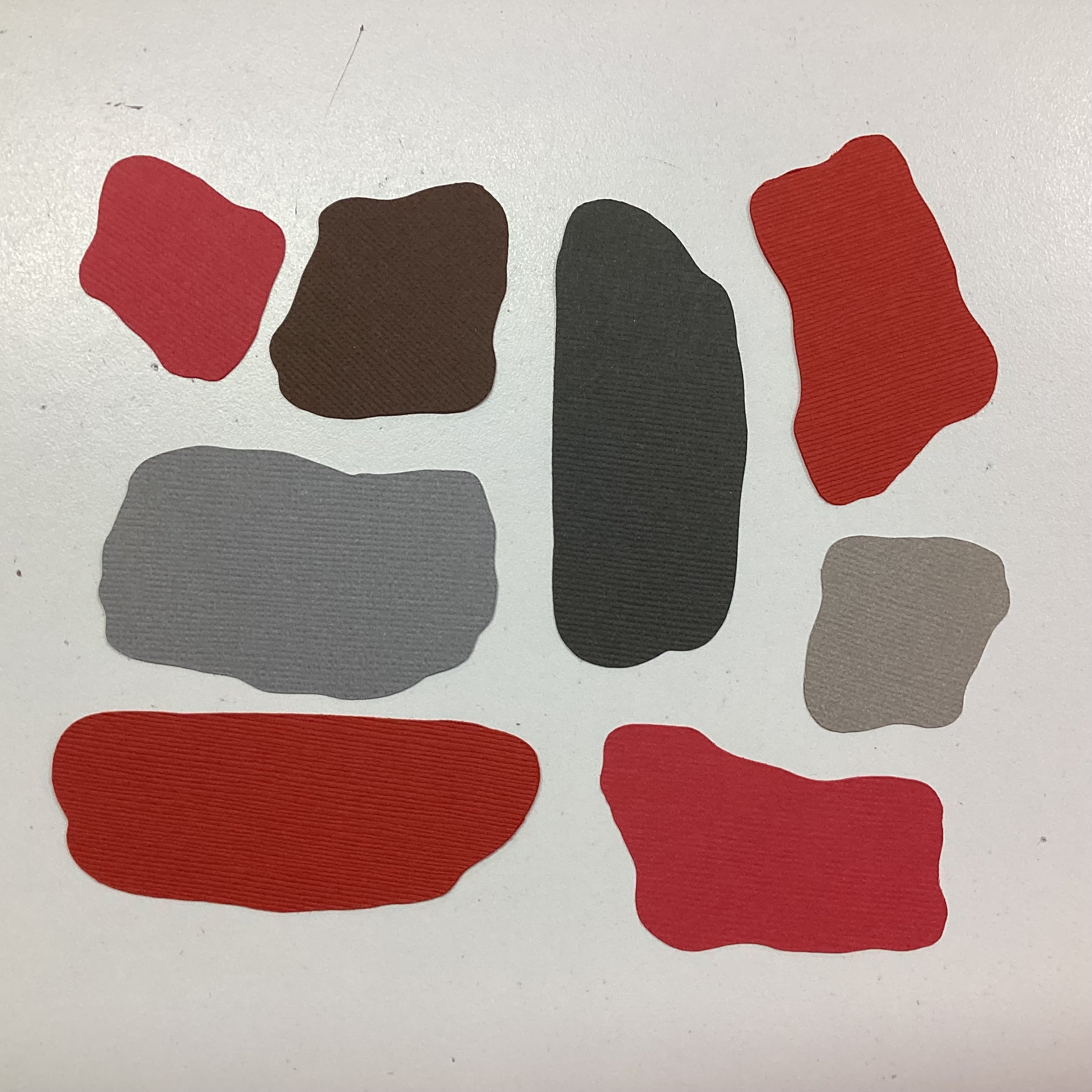 30pc BAG OF ROCKS Mixed Colors