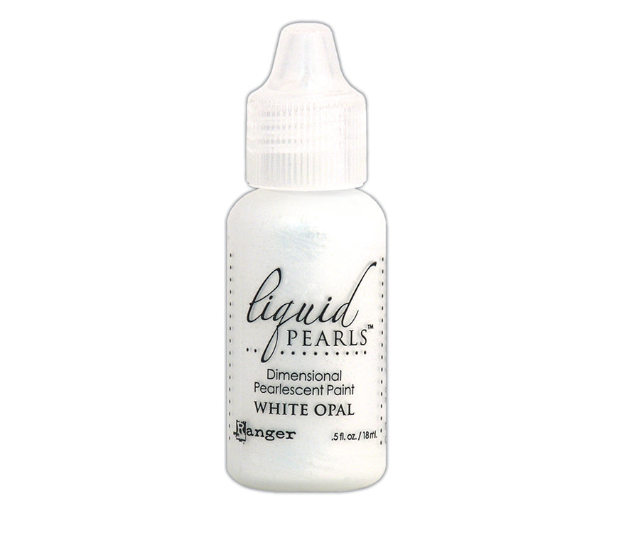 Ranger LIQUID PEARLS Dimensional Pearlescent Paint .5fl oz