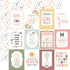 Carta Bella THAT’S MY GIRL 12"X12" Scrapbook Paper