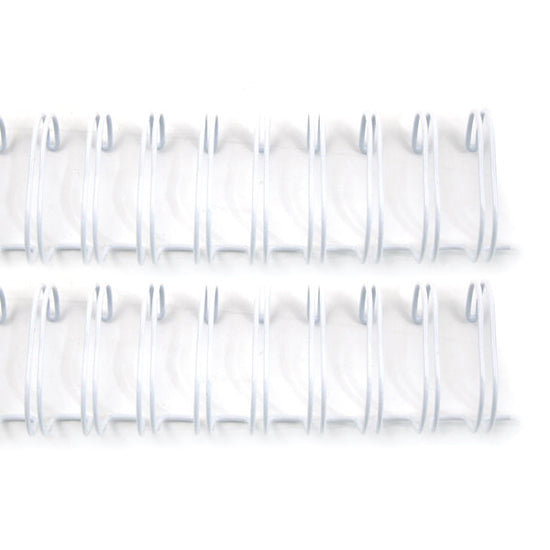 We R The Cinch BINDING WIRES 1.0” White