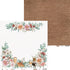 P13 COFFEE BREAK 06 12"X12" Breakfast Scrapbook Paper Scrapbooksrus LasVegas