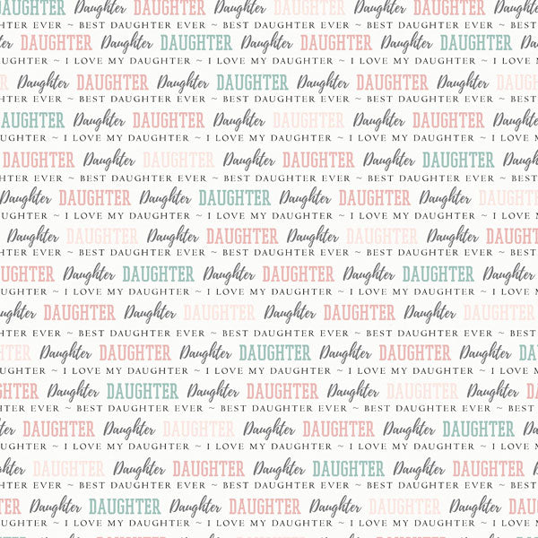 FAMILY PRIDE DS 12"X12" Scrapbook Paper