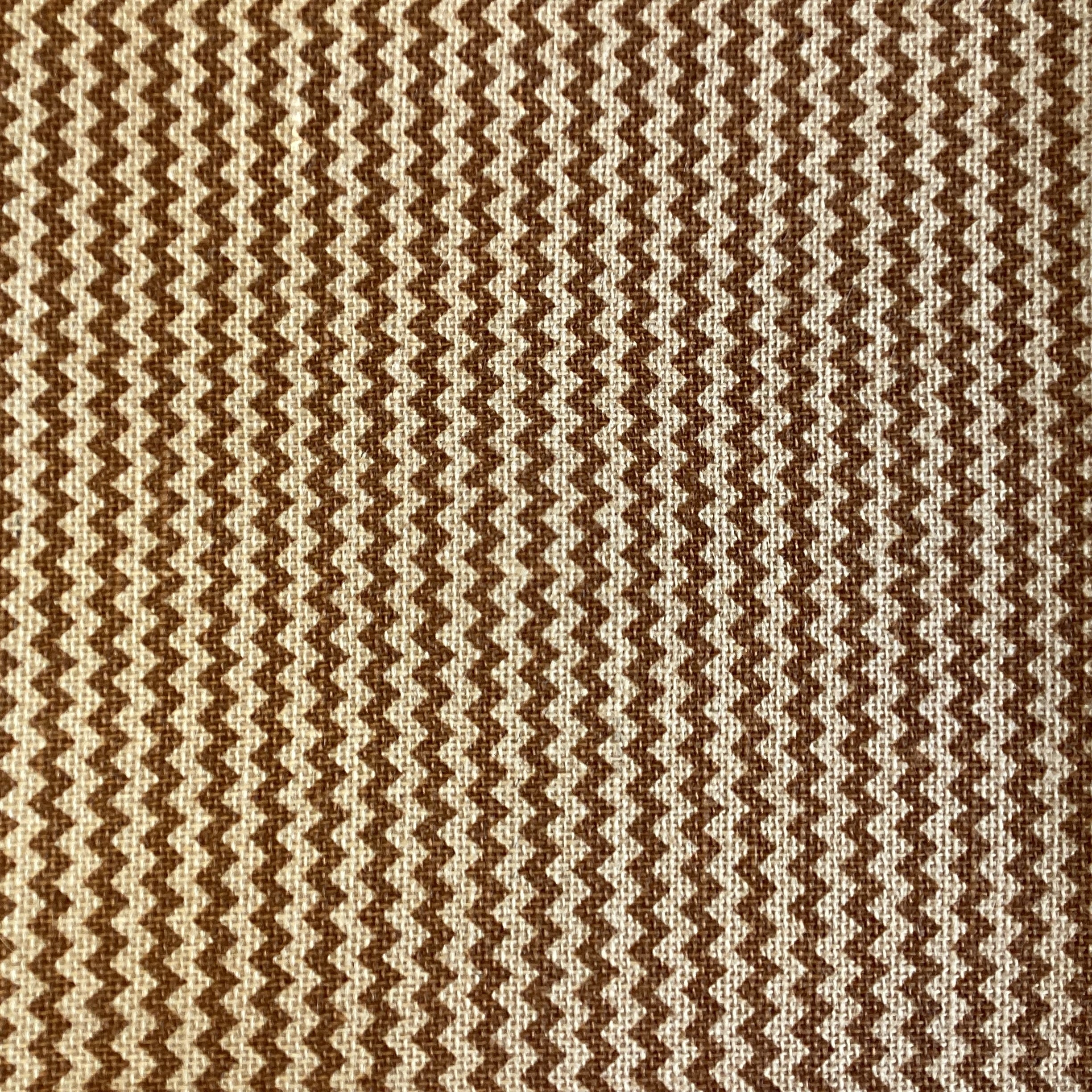 DCWV PRINTED BURLAP 12”x12” Real Burlap Fabric