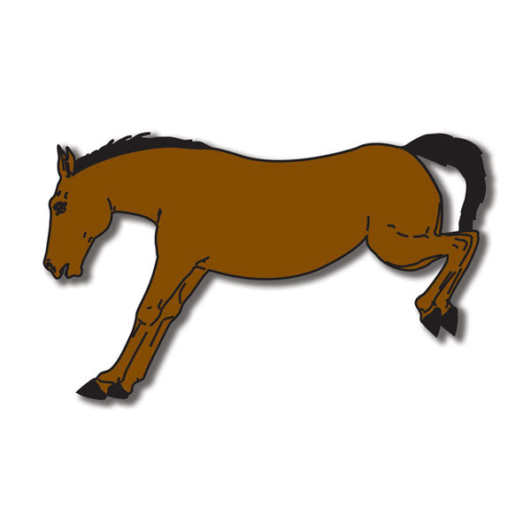 Scrapbook Customs BRONCO Laser Diecut