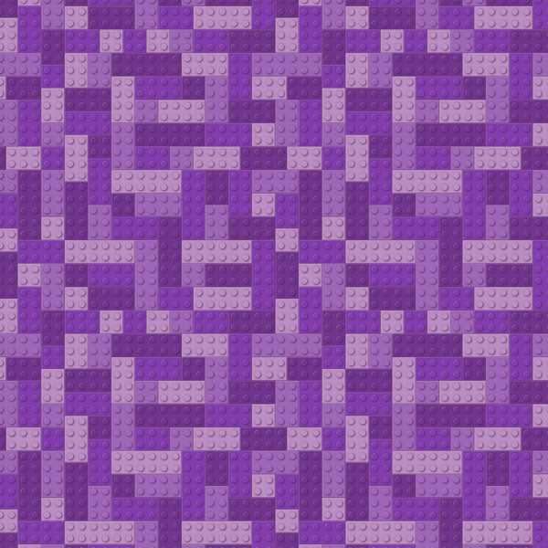 BUILDING BLOCKS PASTEL Lego 12”X12” Scrapbook Paper Pack