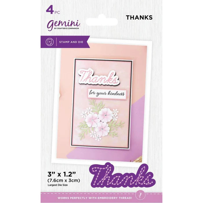 Crafters Companion SIMPLE STITCH EMBROIDERY Collection Pack