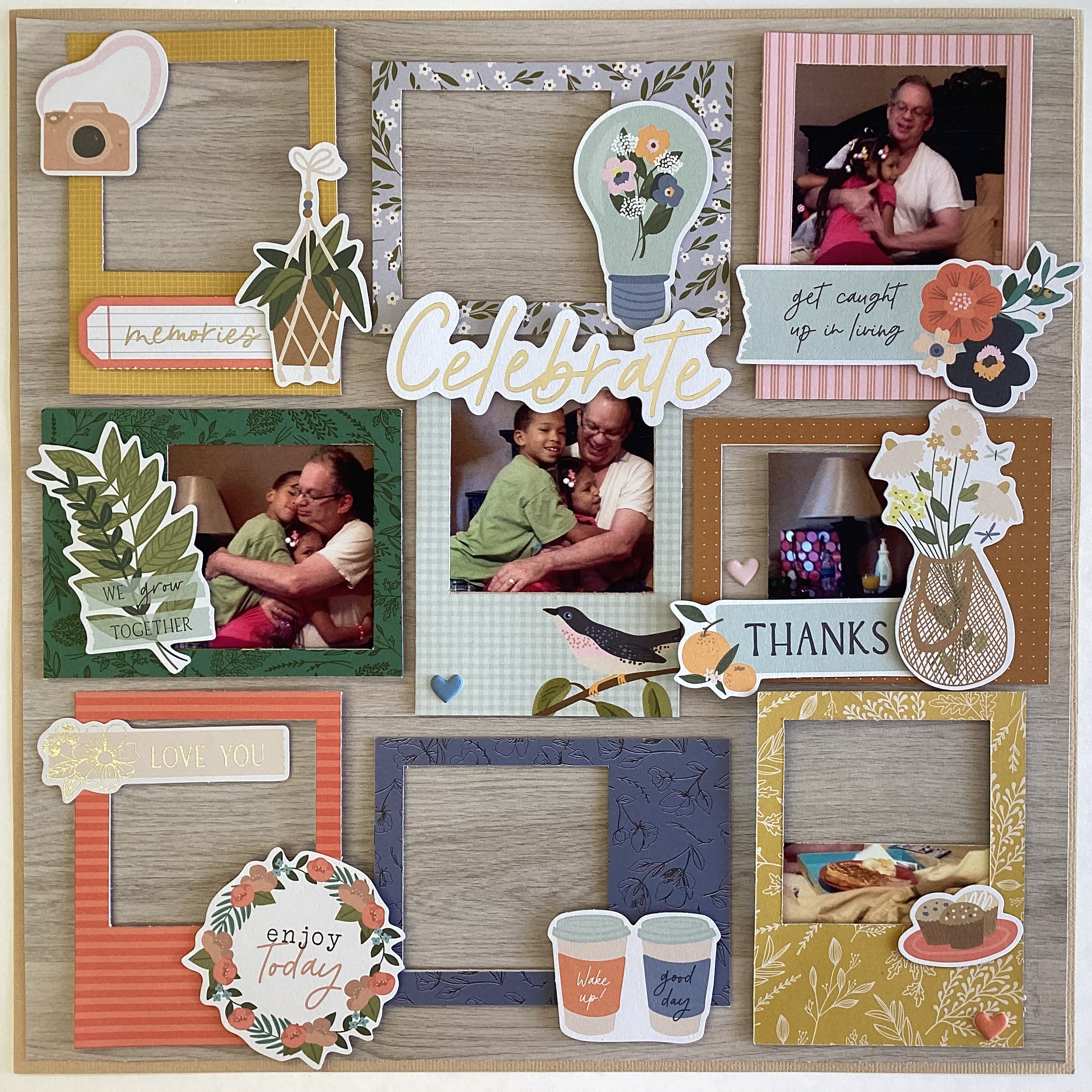 Jen Hadfield Live & Let Grow ICON EPHEMERA 40pc