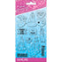 EK Success Disney PRINCESS Clear Acrylic Stamps