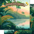 Magical ADVENTURE LAND DS 12"X12" Scrapbook Paper