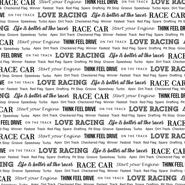 Scrapbook Customs RACE CAR PRIDE