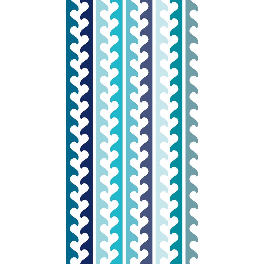 49 and Market BEACH VIBES Washi Tape Sheets