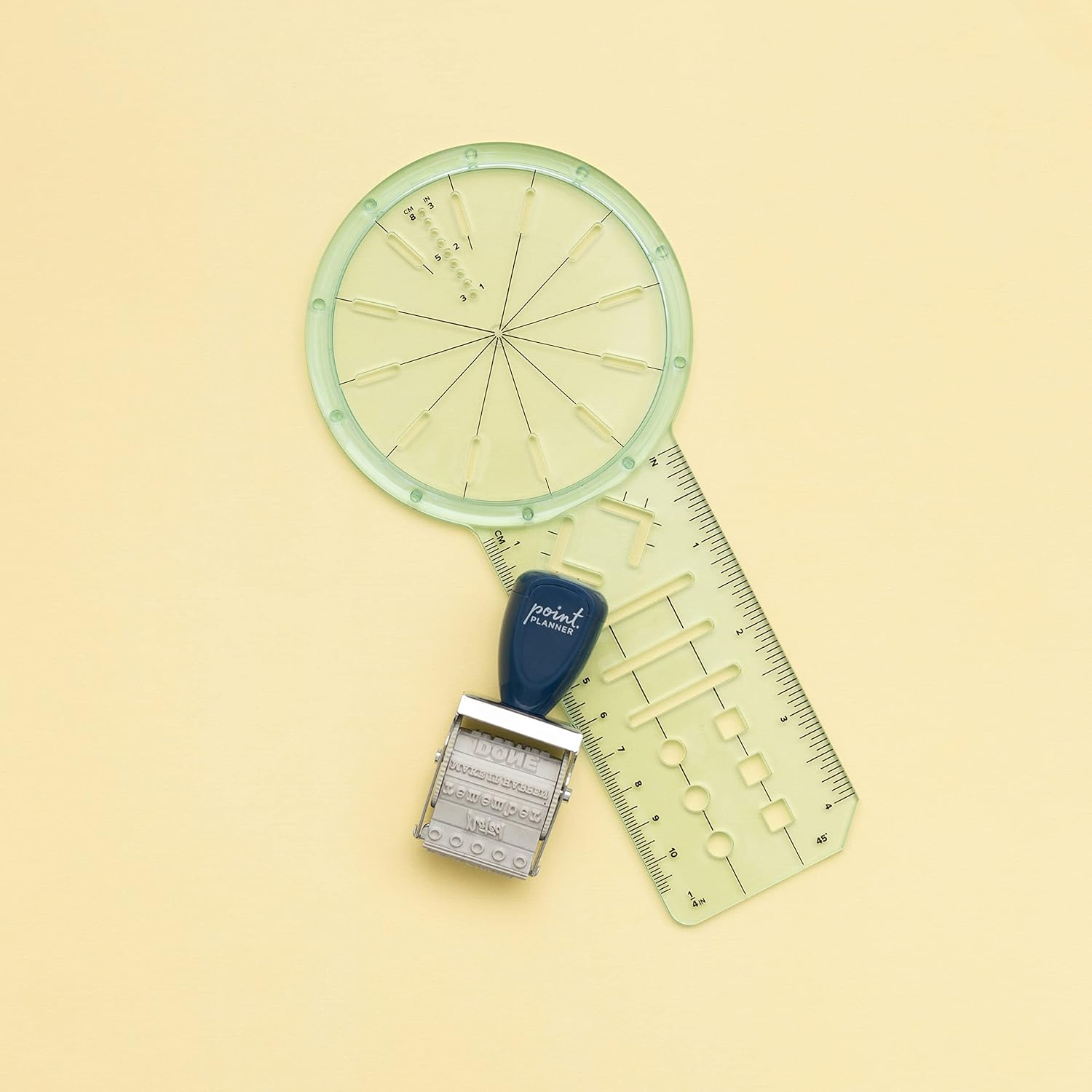 Point Planner ALL-IN-ONE Journaling Tool 1pc