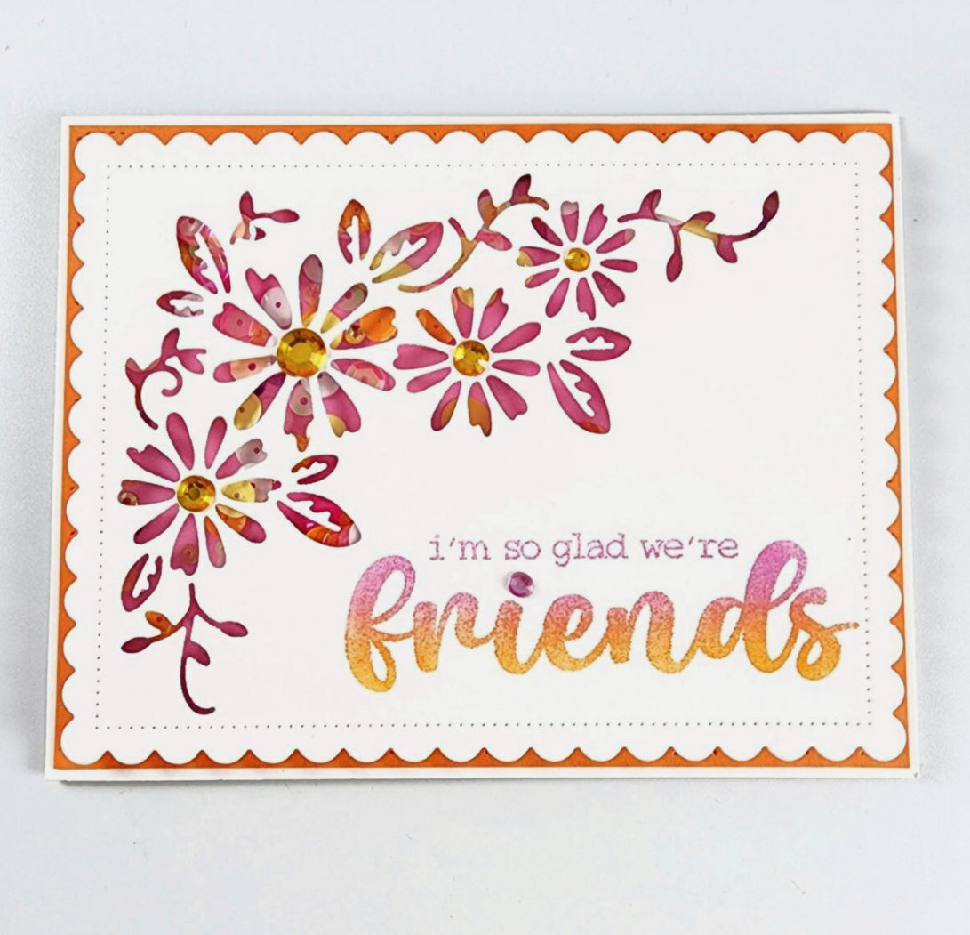 Diamond Press ULTIMATE CARD MAKING Mix Media Collection