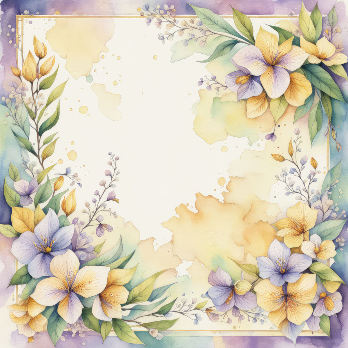 Scrapbooksrus BLOOMING CHARTREUSE KIT 12pc 12"X12" Scrapbook Paper