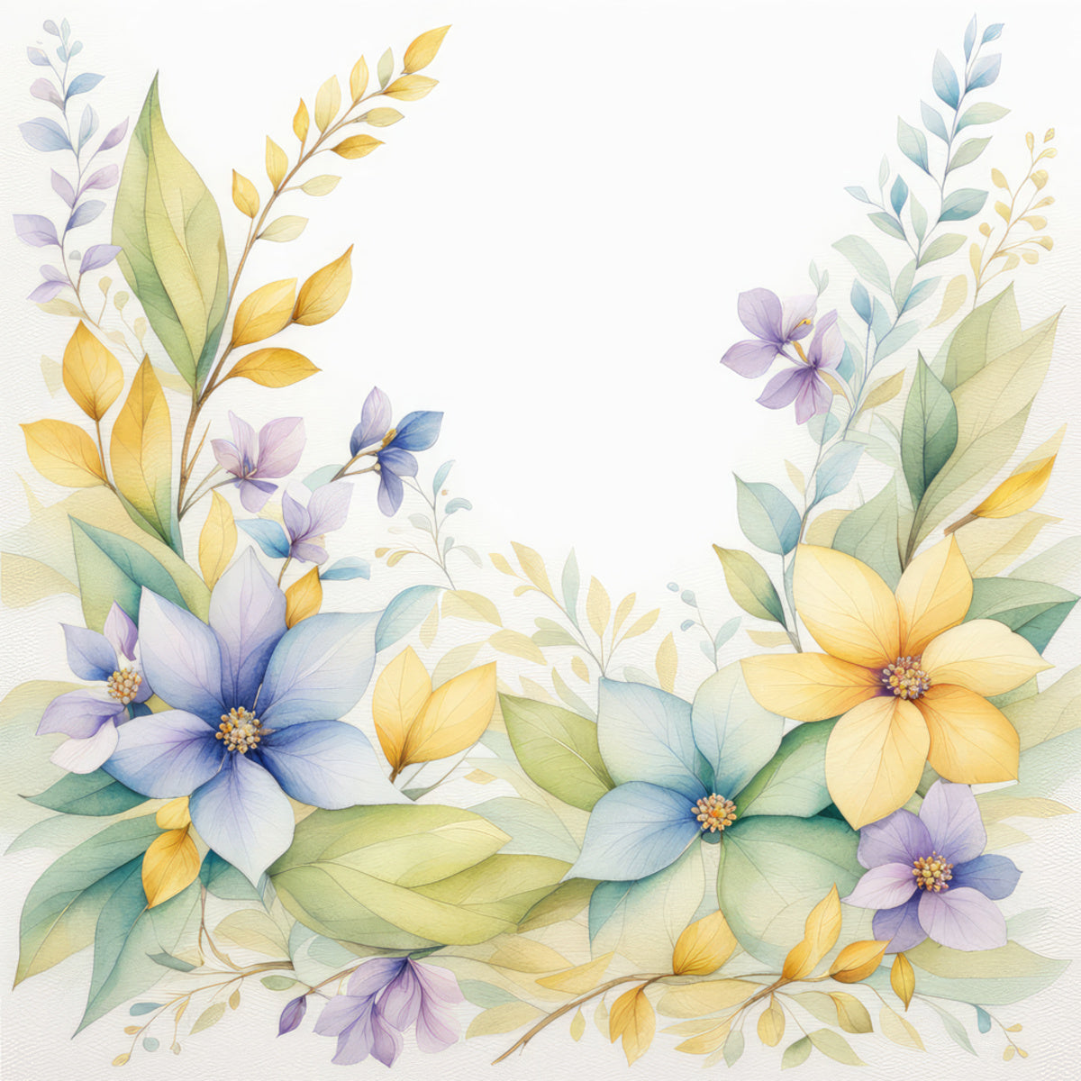 Scrapbooksrus BLOOMING CHARTREUSE KIT 12pc 12"X12" Scrapbook Paper
