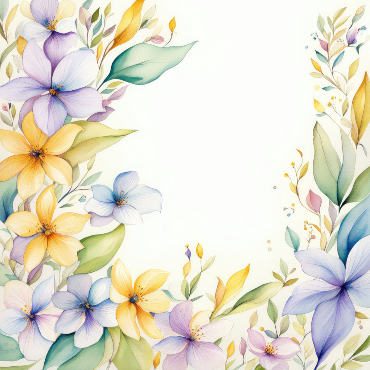 Scrapbooksrus BLOOMING CHARTREUSE KIT 12pc 12"X12" Scrapbook Paper