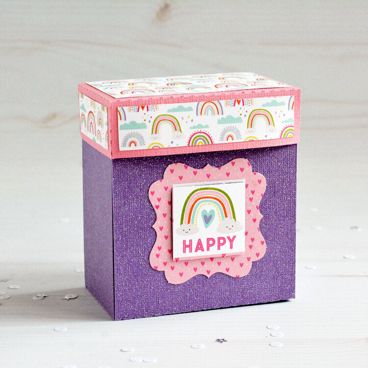 Echo Park ALL ABOUT A GIRL 12"X12" Scrapbook Collection Kit