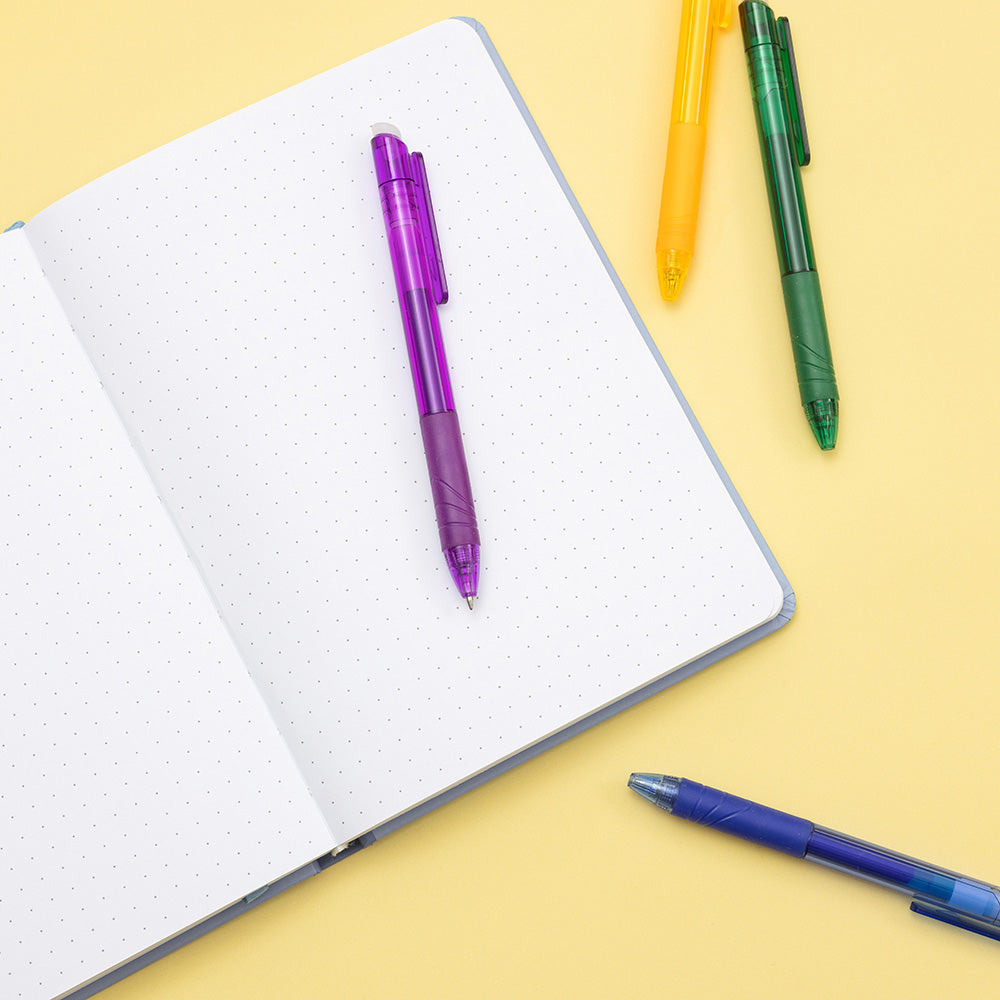 Point Planner ERASABLE GEL PENS 12pc