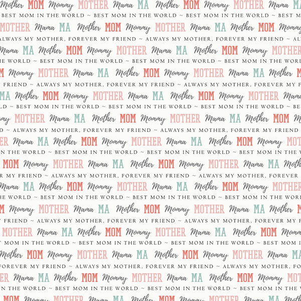 FAMILY PRIDE DS 12"X12" Scrapbook Paper