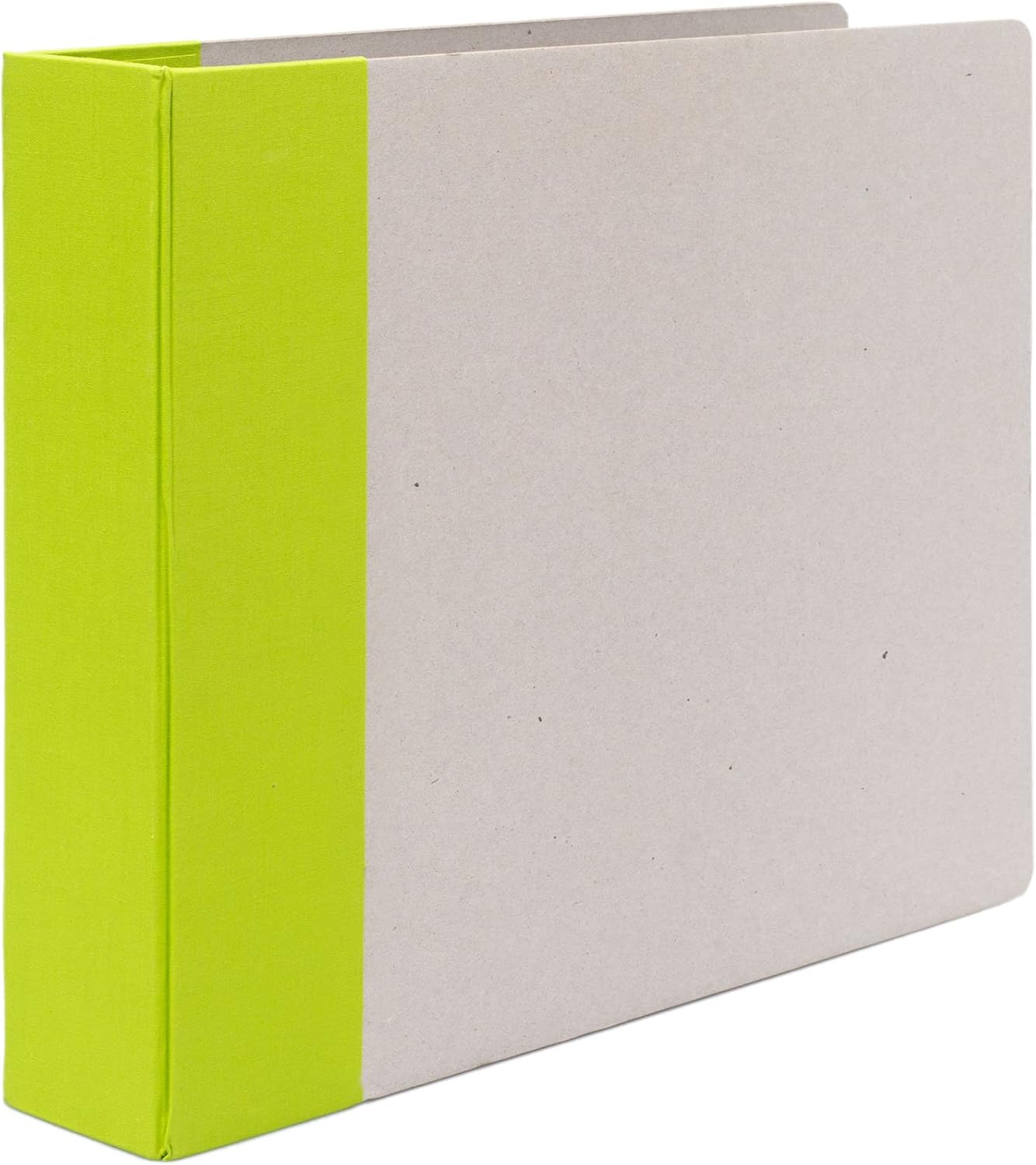 Modern Album KEYLIME 12"X12" D Ring Scrapbook Album
