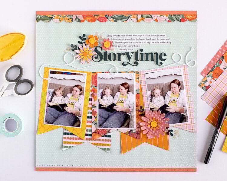 Simple Stories Textured Cardstock COLOR VIBE BOLDS