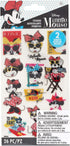 Ek Success Disney HOLLYWOOD MINNIE Stickers 26pc