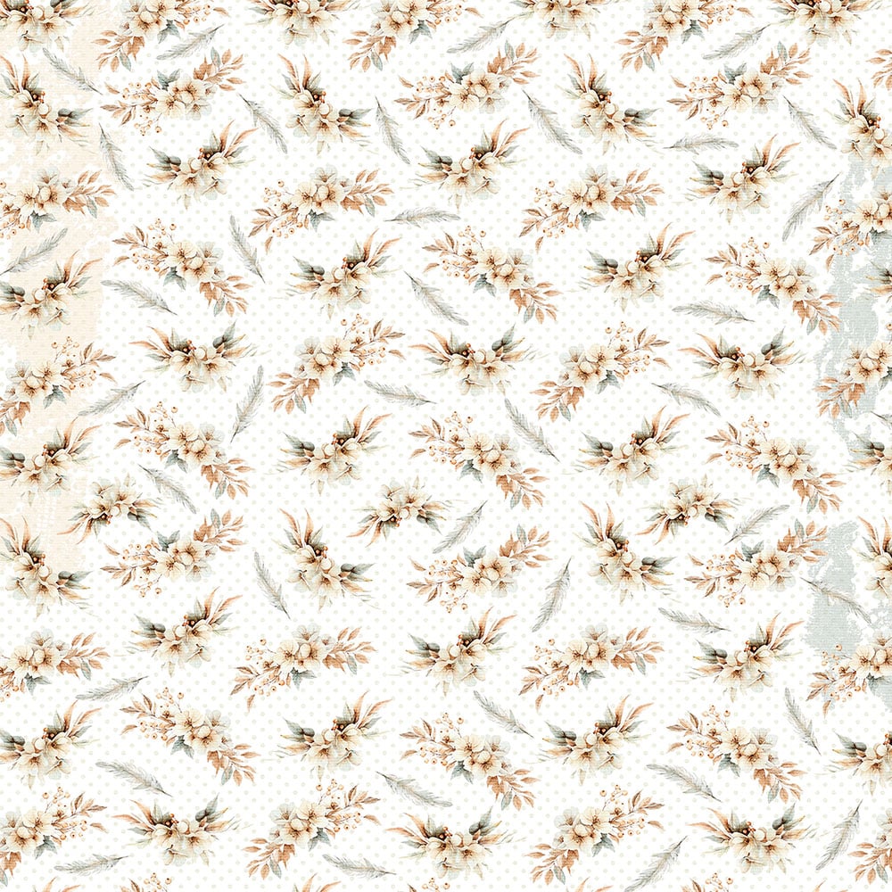 49 and Market LITTLE CELEBRATIONS 12"X12" Scrapbook Paper